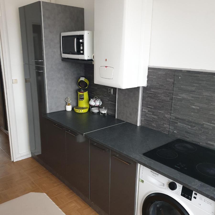 Lumiere Apartment Cholet Exterior foto